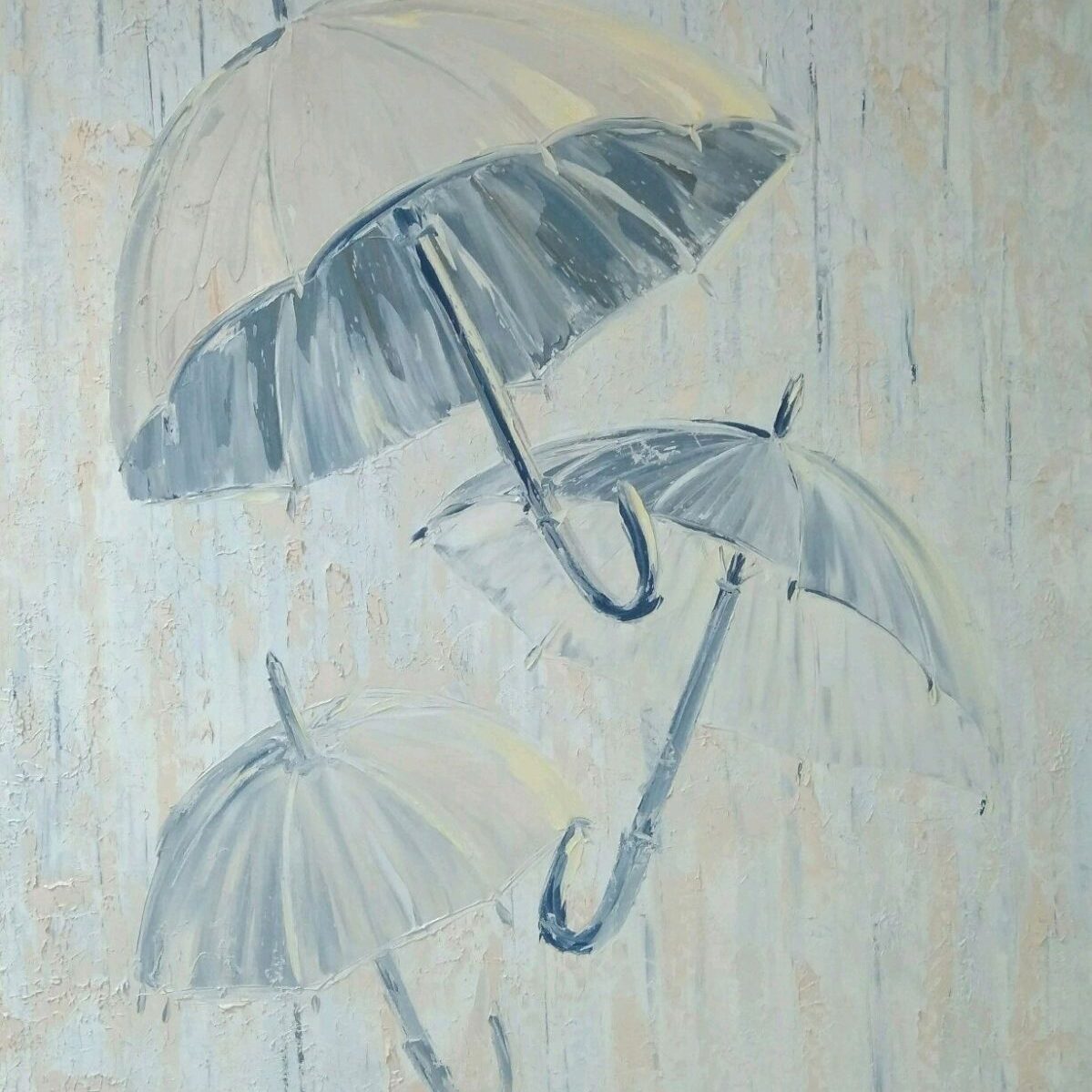Зонтики