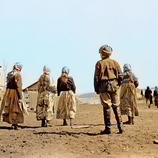 Старообрядцы в Маньчжурии